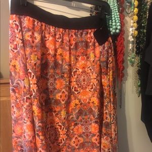 Lularoe 2x Lola